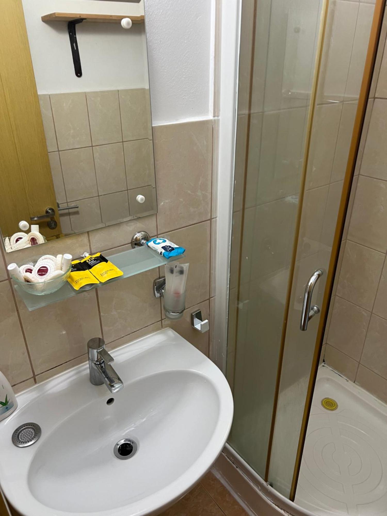 B&B San Michele Бая Маре Екстериор снимка