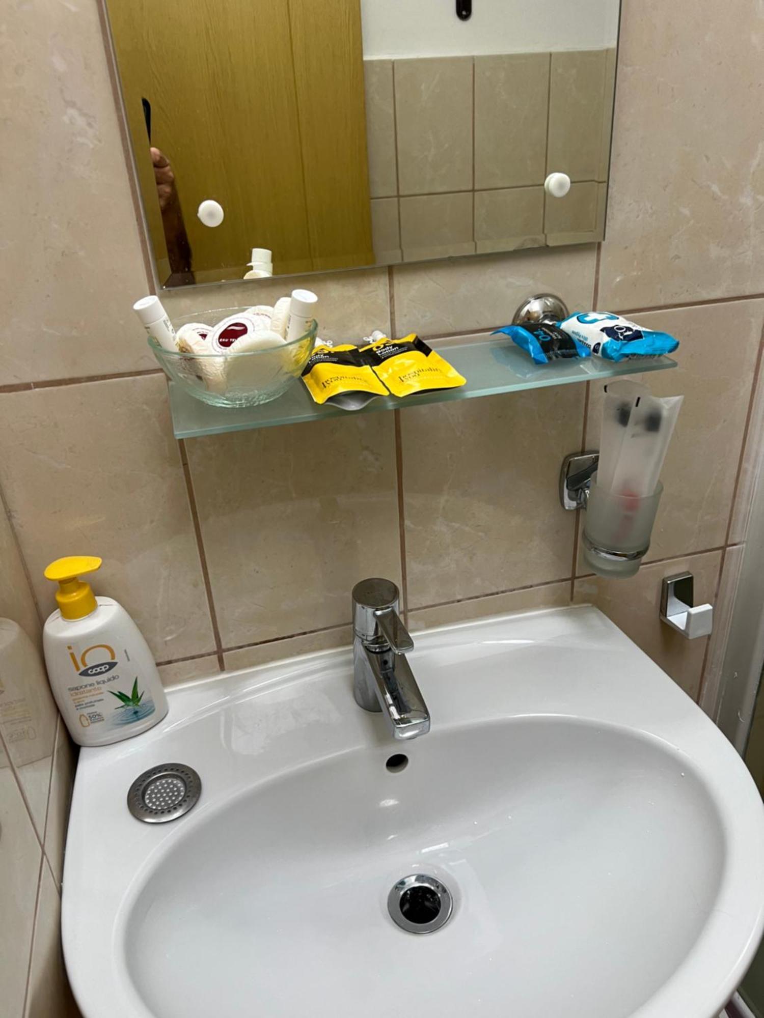 B&B San Michele Бая Маре Екстериор снимка